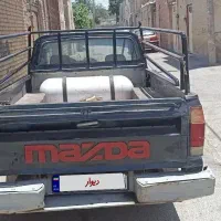 مزدا۱۶۰۰ دوگانه،cng