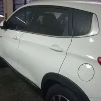 سواری شاسی تیکو ۷ ساده|خودرو سواری و وانت|باسمنج, |دیوار