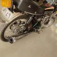 موتور هندا 125