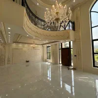 عمارت نما رومی 650متری استخر دار دل جنگل|فروش خانه و ویلا|چمستان, |دیوار