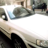 سمند ۸۹ سفارشی سال