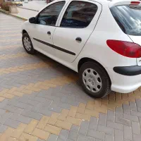 پژو ۲۰۶ tu3|خودرو سواری و وانت|اردبیل, |دیوار