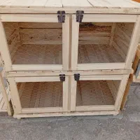 خانه سگ و کفتر مرغ|لوازم جانبی حیوانات|شیروان (خراسان), |دیوار