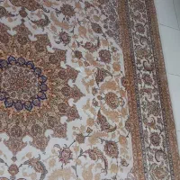 فرش ماشینی ابریشمی اکسیر ۱۲۰۰ شانه بامبو