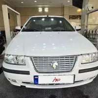 سمند ef7 مدل ۹۵ فوری فروشی