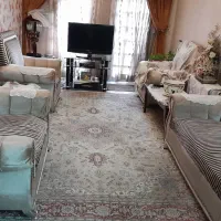 مبلمان کلاسیک راحتی|مبلمان خانگی و میز عسلی|تهران, آشتیانی|دیوار