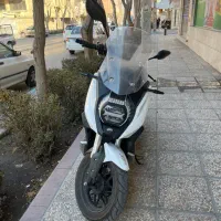 شاهین موتور kpv 150