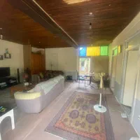 اجاره ویلایی مناسب سکونت و کافه در جاده چمخاله