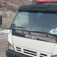 کامیون ایسوزو ۶ تن|خودرو سنگین|اردبیل, |دیوار