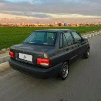 پراید 87 بسیار سالم شاسی پلمپ