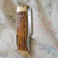 چاقوی ضامن دار