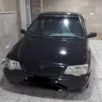 پراید ۱۳۲ تمیز مدل ۸۹ عروسک