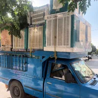 کولر ۳۵۰۰ سیم مس|کولر آبی|مشهد, شاهد (شهرک غرب)|دیوار