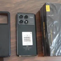 گوشی شیائومی Pocox6Pro|موبایل|خرمآباد, |دیوار