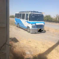 مینی بوس ۲۱ کولر دار