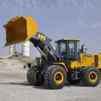 اجاره لودر ZL50