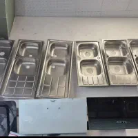 گاز هود سینک اخوان نگین الماس ساحل گرانیتی|اجاق گاز و لوازم برقی پختوپز|همدان, |دیوار