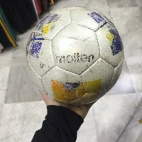 توپ فوتسال مولتن اورجینال سایز4 تنبل