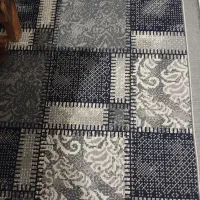 گلیم ۱نیم در۱نیم با دوتا پادری اش|گلیم، جاجیم، گبه|قائم‌شهر, |دیوار