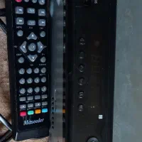 گیرنده دیجیتال داخلی مکسیدر