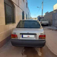 پراید مدل ۸۶ دوگانه فابریک یک دست|خودرو سواری و وانت|اسفراین, |دیوار