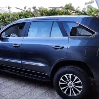 شاسی بلند دایونy7 هفت نفره