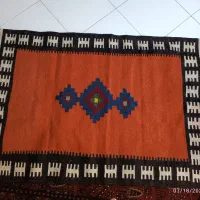 گلیم پشمی