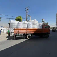 تانکر اب شرب*/مخزن اب ۶۰۰۰ مهراوران پارسه|مصالح و تجهیزات ساختمان|کرج, فاز ۱ مهرشهر|دیوار