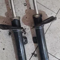 کمک فنر پوسته کوتاه 206 KDS