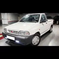 وانت پراید151GX ارتقا یافته