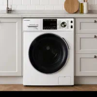 لباسشویی 8 کیلو پاکشوما مدل 40804