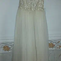 لباس عروس بچگانه
