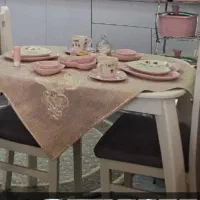 میزناهارخوری۲نفره درحدنو