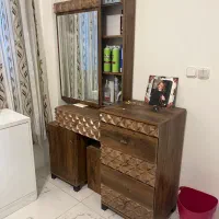 میز کنسول و دراور