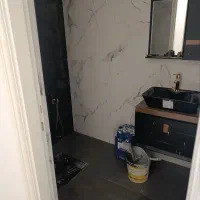 ۱۲۵ متر هاشمیه دو خواب خوش نقشه بازسازی شده