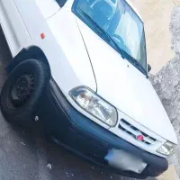 پراید 131 EX سفید 98 کم‌کار|خودرو سواری و وانت|کرمان, |دیوار