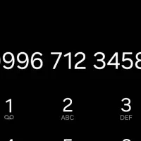 سیم کارت ۰۹۹.۶۷.۱۲۳۴۵.۸