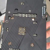 RTX 3070 ASUS DUAL OCگرافیک Rgb|قطعات و لوازم جانبی رایانه|شیراز, شهرک مطهری|دیوار