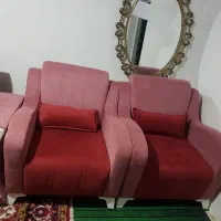 مبل نونو جهیزیه حمل رایگان تخت خواب شو ترکیه تاشو|مبلمان خانگی و میز عسلی|تبریز, |دیوار