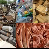 ضایعات آهن الات کتاب المنیوم مس و برنز سراسر شهر