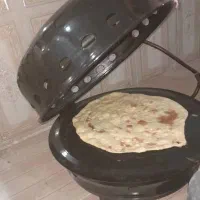 تنور عراقی فقط سه بار ازش استفاده شده