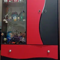 تعدادی وسایل منزل|بوفه، ویترین، کنسول|بروجرد, |دیوار