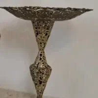 میوه خوری کنارسالنی برنج|صنایع دستی و سایر لوازم تزئینی|قزوین, |دیوار