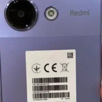 گوشی نوت 13پرو در حد خشک