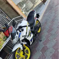 مگلی 200|موتورسیکلت|مشهد, احمدآباد|دیوار