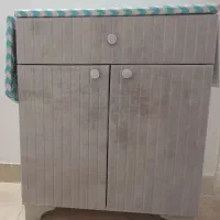 میز چرخ خیاطی