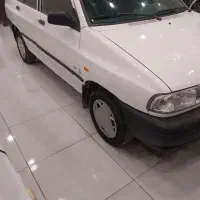 پراید مدل ۹۱ دوگانه کارخونه