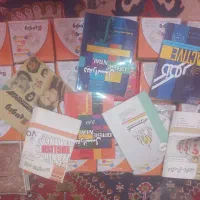 فروش منابع کنکور ریاضی (نظام قدیم) DVD و جزوه