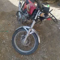 نیم تلرسحر 150مدل 93 مدارک تکمیل|موتورسیکلت|سراوان, |دیوار