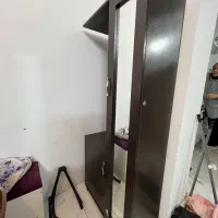جاکفشی کمدی اینه دار|جاکفشی، کمد، دراور|تهران, اسکندری|دیوار